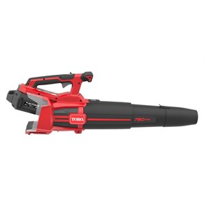 SOUFFLEUR A FEUILLE TORO 60V 2.5AH 750CFM