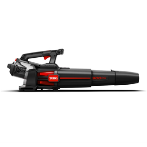 SOUFFLEUR A FEUILLE TORO 60V 4AH 900CFM
